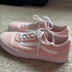 PINK VANS